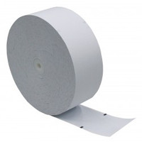 Fujitsu 7005 Compact Cash Dispenser 3" x 1115' Paper with 4.4" Repeat Sensemarks (8 Rolls)