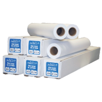 Alliance Imaging Products 2620 24" x 75' Max Plus Heavyweight Coated Bond - High Resolution 1 Ply / Part 46# 1 Roll Per Case Alliance Imaging Products 2620 24" x 75' Max Plus Heavyweight Coated Bond - High Resolution 1 Ply / Part 46# 1 Roll Per Case