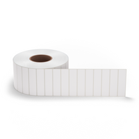 4" x 1" Polypropylene - Thermal Transfer Labels - 3" Core 4" x 1" Polypropylene - Thermal Transfer Labels - 3" Core
