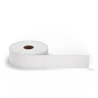 4" x 13" White - Direct Thermal Labels - 3" Core 4" x 13" White - Direct Thermal Labels - 3" Core