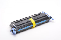 Hewlett Packard (HP) Q6001A Compatible Cyan Toner Cartridge