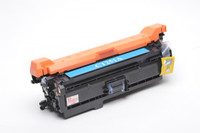 Hewlett Packard (HP) CE251A Compatible Cyan Toner Cartridge
