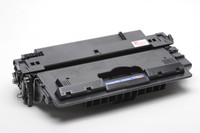 Hewlett Packard (HP) Q7570A Compatible Black Toner Cartridge