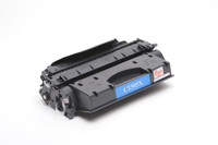 Hewlett Packard (HP) CE505X High Yield Compatible Black Toner Cartridge