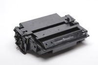 Hewlett Packard (HP) Q7551X High Yield Compatible Bank Check Printing MICR Black Toner Cartridge