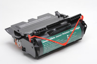 Lexmark 64035HAW Compatible Black Toner Cartridge