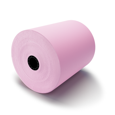 Colored Thermal Paper Rolls