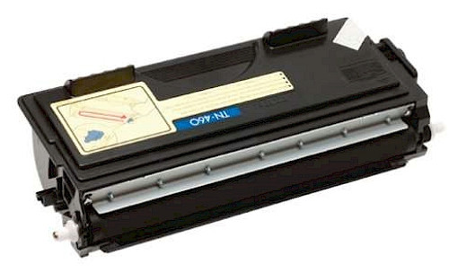 Brother TN430 TN460 Compatible Black Toner Cartridge