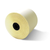 2 3/4" x 95' White/Canary 2-Ply Carbonless Paper (50 Rolls)