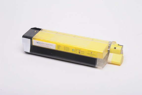 Okidata 42127401 Compatible Yellow Toner Cartridge