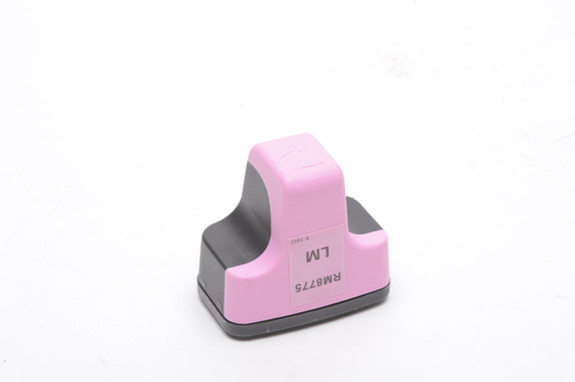 Hewlett Packard (HP) C8775WN Remanufactured Light Magenta Ink Cartridge