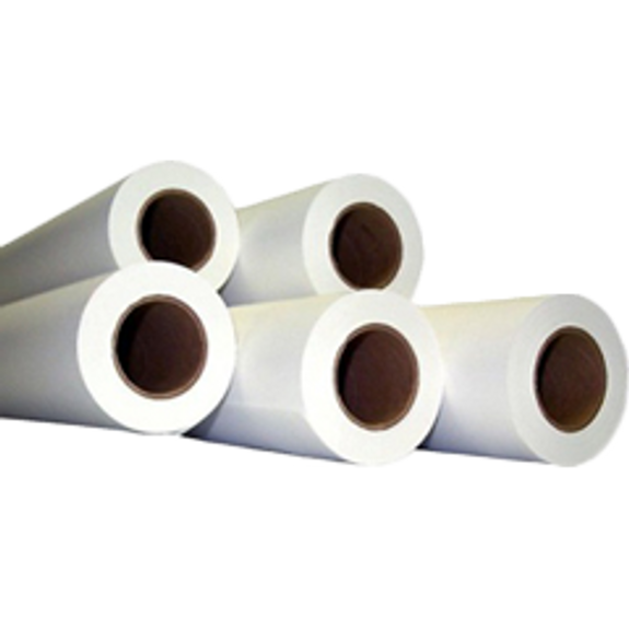 Alliance Imaging Products 17278 17" x 650' Recycled Xerographic Bond 1 Ply 20# 3" ID Core 4 Rolls Per Case