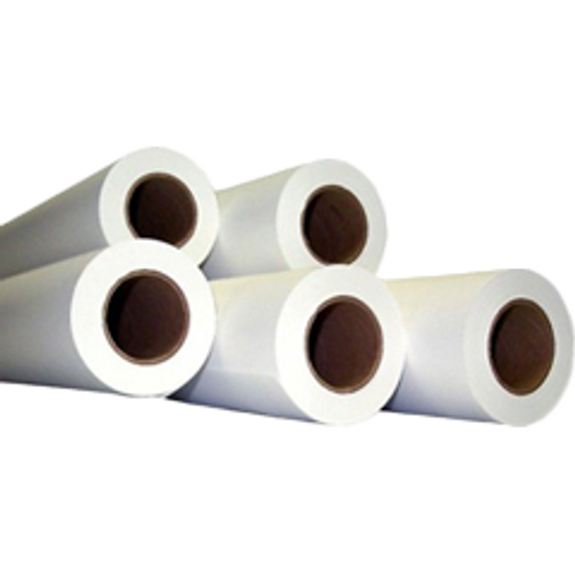 Alliance Imaging Products 18278 18" x 650' Recycled Xerographic Bond 1 Ply 20# 3" ID Core 4 Rolls Per Case