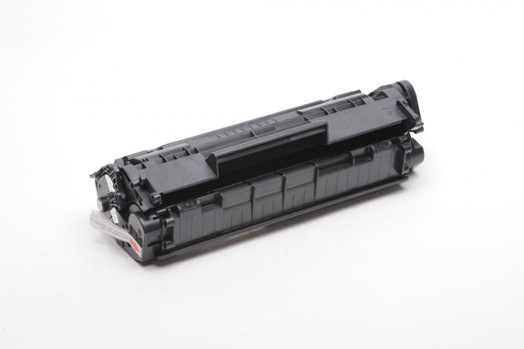 Hewlett Packard (HP) Q2612A JUMBO High Yield Compatible Black Toner Cartridge