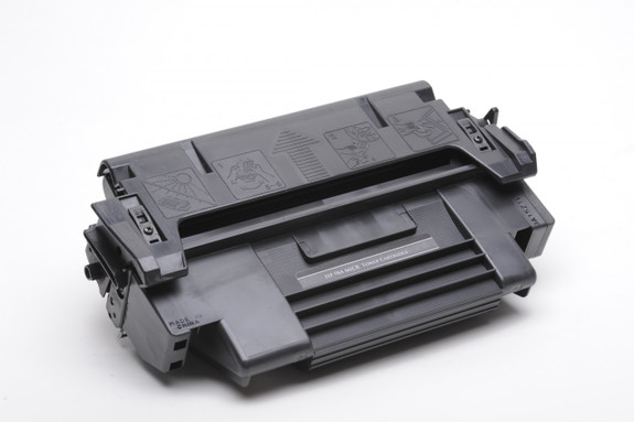 Hewlett Packard (HP) 92298A Compatible Bank Check Printing MICR Black Toner Cartridge