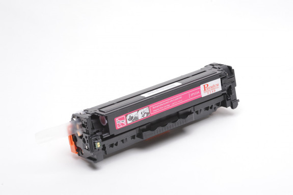 Hewlett Packard (HP) CC533A Compatible Magenta Toner Cartridge