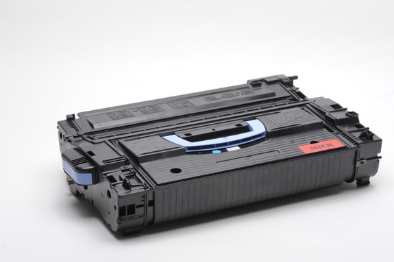 Hewlett Packard (HP) C8543X Compatible Bank Check Printing MICR Black Toner Cartridge