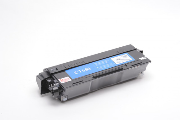 Brother TN-650 Compatible Black Toner Cartridge