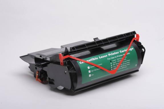 Lexmark 12A7365 Compatible Black Toner Cartridge