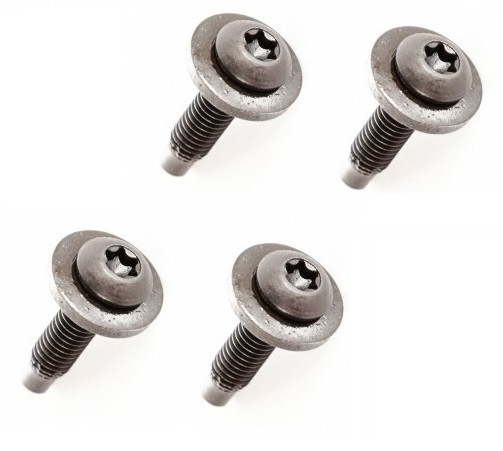 Fender Mounting Bolts 4-Piece Set OEM Cherokee 1984-1996 - Team