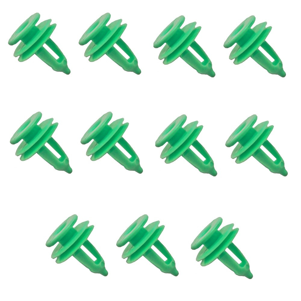 Door Panel Fastener 11-Piece Set Jeep Grand Cherokee 1999-2001