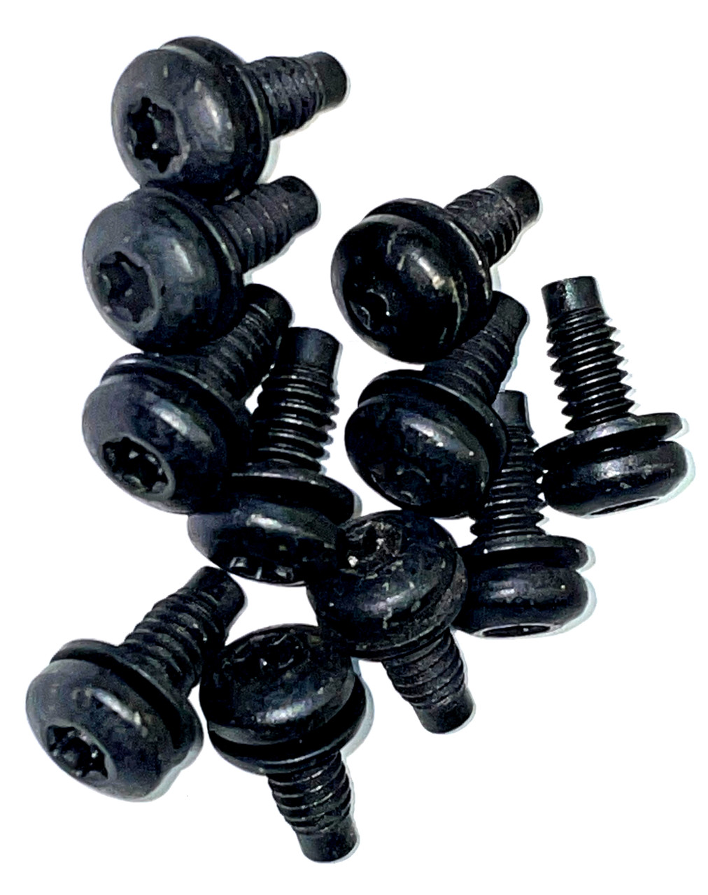 Dash Panel 11 Piece Torx Head Mounting Screw Set OEM Jeep CJ