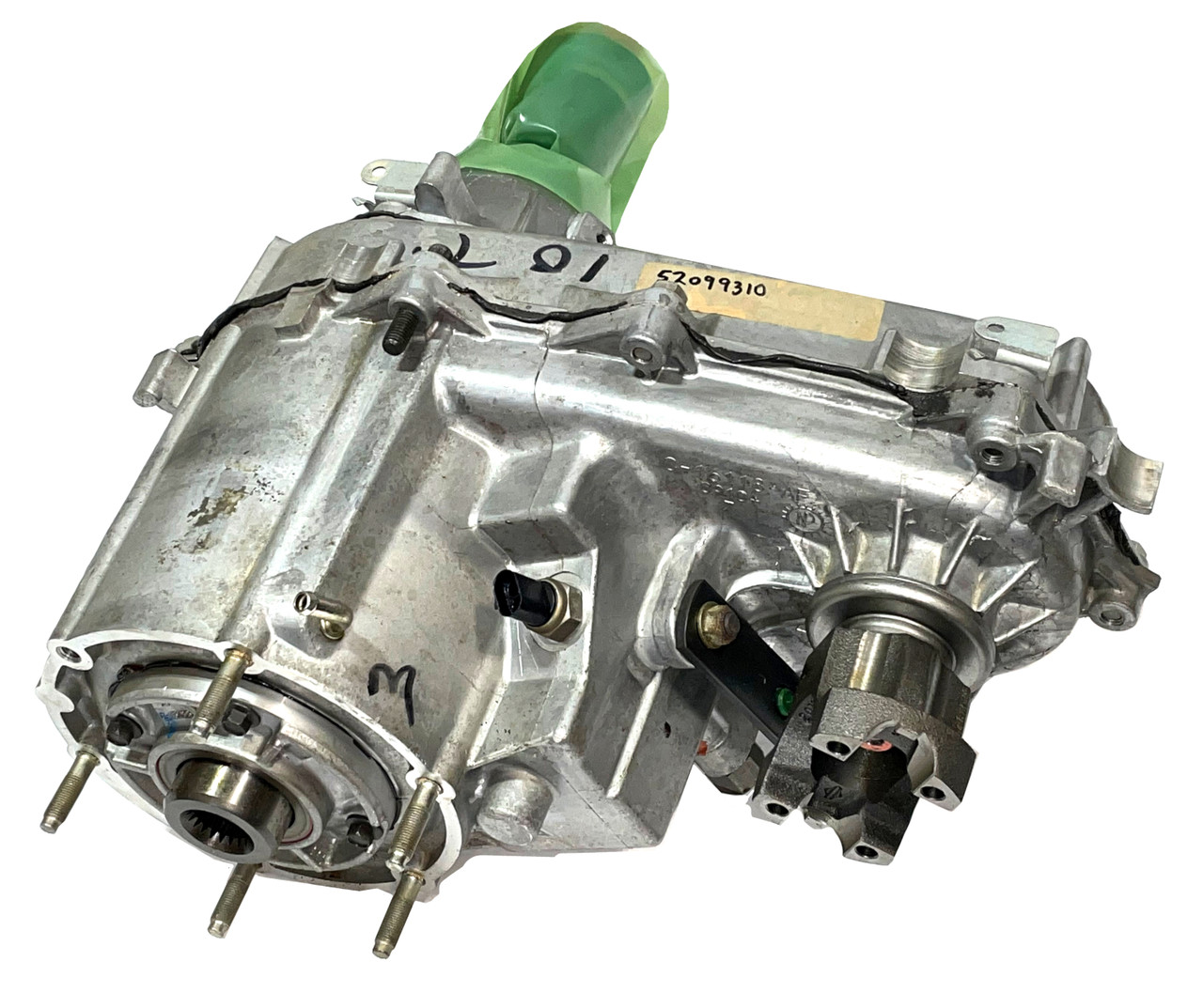 NP231 Transfer Case Assembly NOS OEM 2.5 Liter M/T Jeep Cherokee