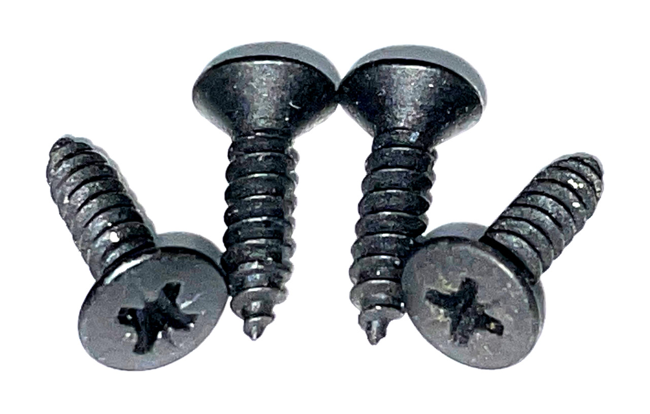 Front Side Marker Lens 4 Pc Mounting Screw Set OEM Jeep Wrangler