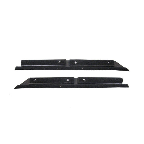 83-93 Ford Mustang Quarter Window Wipes - Convertible