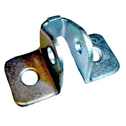 Door Check Mount Bracket Jeep Cherokee, Comanche 1984-2001 - Team