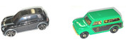 MATCHBOX CARS