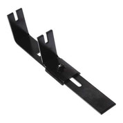 Lincoln Tool Brand Fuel Sending Unit Plastic Nut Remover Tool Jeep Cherokee 1987-2001, Wrangler 1987-2006, Grand Cherokee 1993-2004