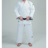 JuDo Premium Uniform approved by JDF - White