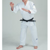 JuDo Practice Uniform (JDF Style) - White