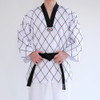 TaeKwonDo Checker Uniform (Takes 1-2 weeks to make this product)