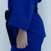 Blue Hapkido Uniform (Takes 1- 2 weeks to make this product)