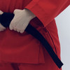 Red Hapkido Uniform (Takes 1- 2 weeks to make this product)