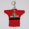 Mini Uniform key chain