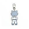 Hapkido key ring 2