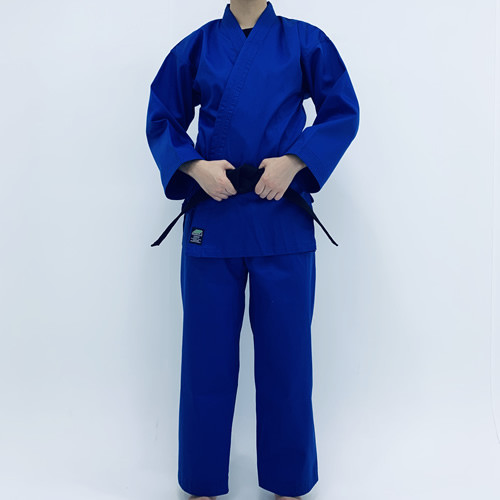 KHF All Black Hapkido Uniform