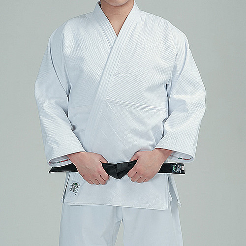 JuDo Practice Uniform (JDF Style) - White