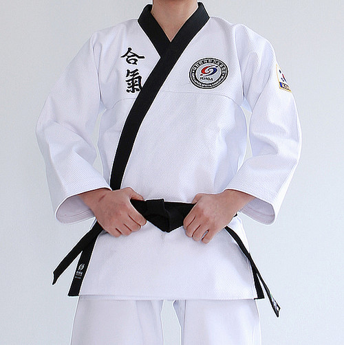 Korea Hapkido General Association uniform