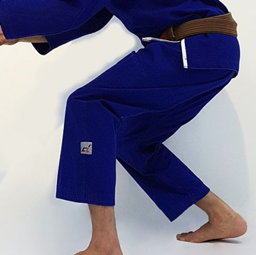 [Moosoolsa BASIC] Jiu Jitsu blue