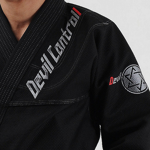 [New Devil Control] Jiu Jitsu Black