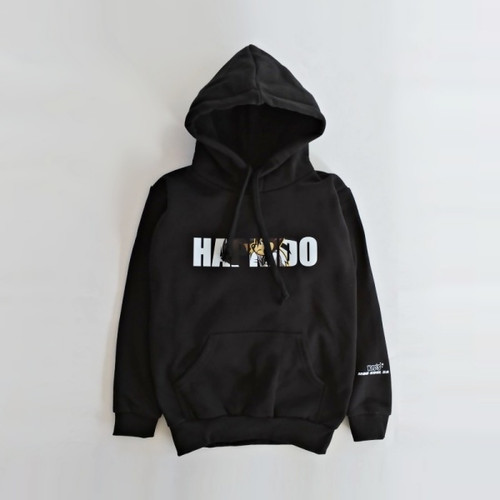 HAPKIDO Hooded T-shirts (for Kids)
