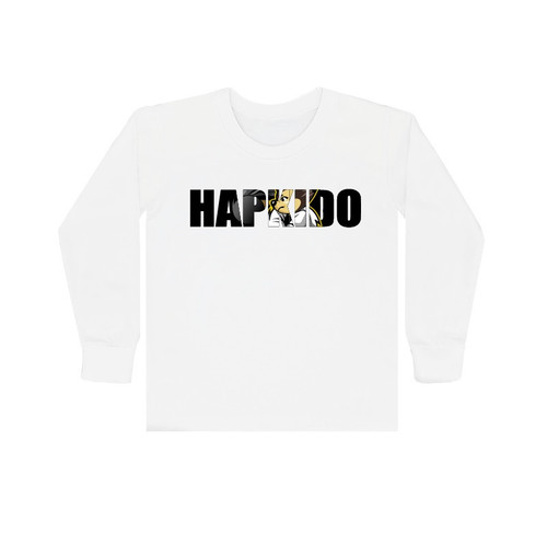 Hapkido T-shirts (long sleeves)