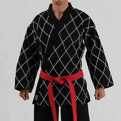 Diamond/Checker Black - no cuffs Uniform