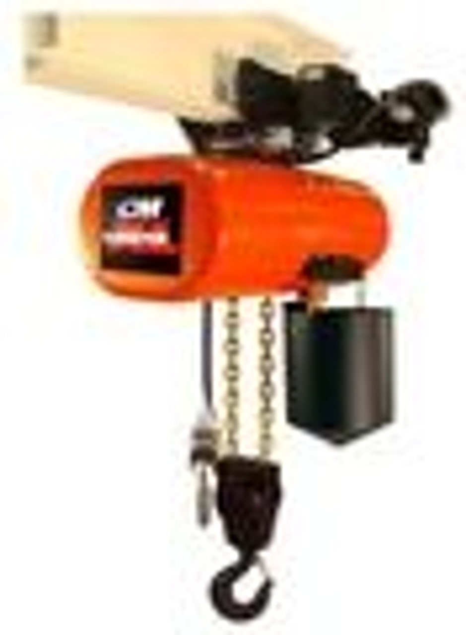 Columbus McKinnon Trolley,5 TON Geared,8 1642-0500BSR Columbus McKinnon Trolley,5 TON Geared,8 1642-0500BSR