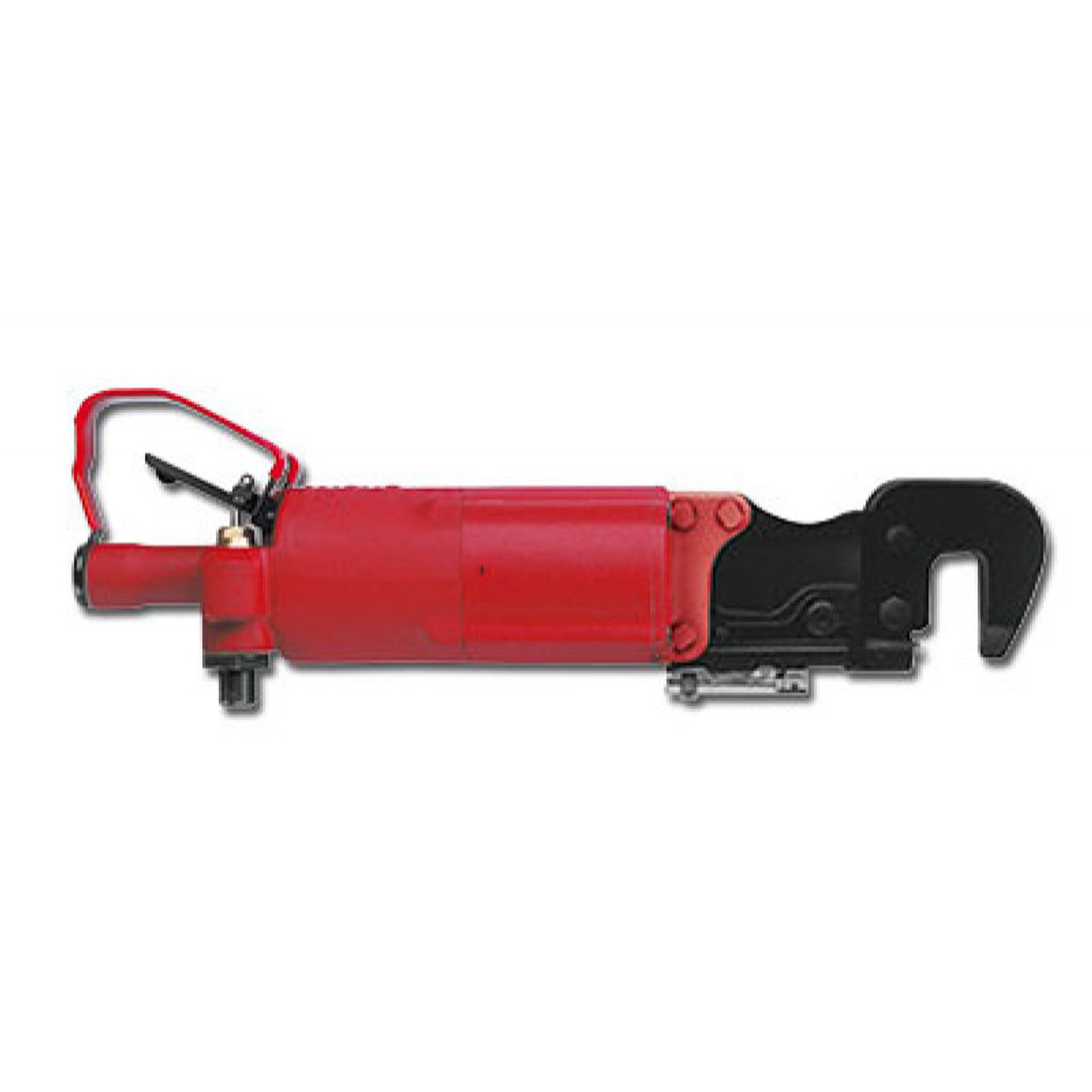 Desoutter CP0351FUDEL C Yoke Compression Riveter | Tandem Cylinder