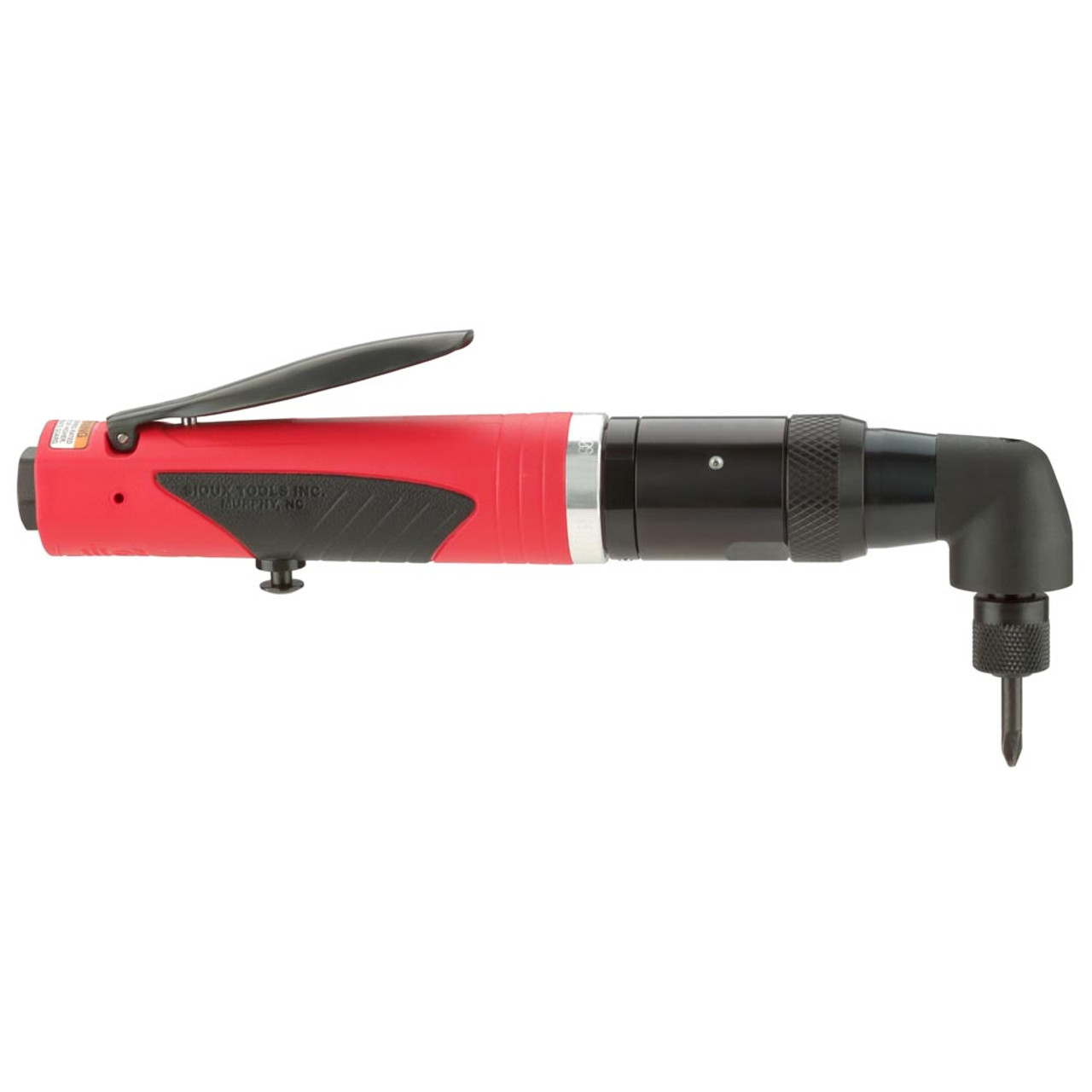 90 Degree Angle Air Screwdriver (1,600 rpm) - 90 Degree Angle